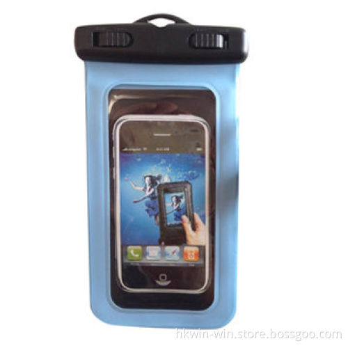 Universal Waterproof Bicycle Bag for Smartphones, with Bike Mount, One Year Guaranteed